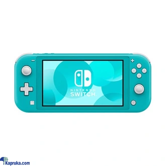 Nintendo Switch Lite Turquoise  Online for none