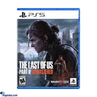 PS5 Game The Last Of Us Part II Remastered  Online for none