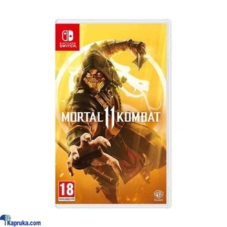 Switch Game Mortal Kombat 11  Online for none