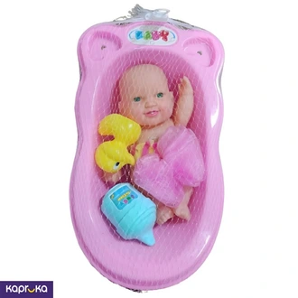 Baby Doll Bathtub Set Toddler Toys Fun With Water Imported Product Buy Childrens Toys Online for specialGifts