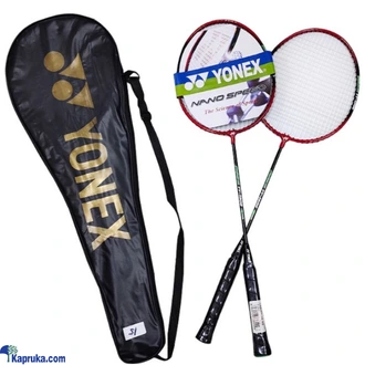Badminton Set Yonex Intensity Alloy Imported Quality  Online for none
