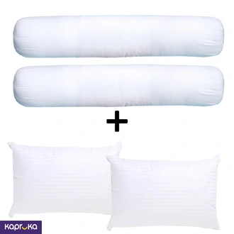Baby Pillow And Baby Bolster Pillow  Online for none