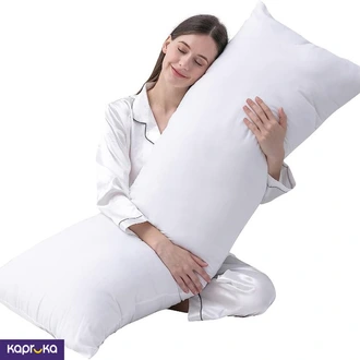 Body Pillow With Free Pillow Case 20x42  Online for none