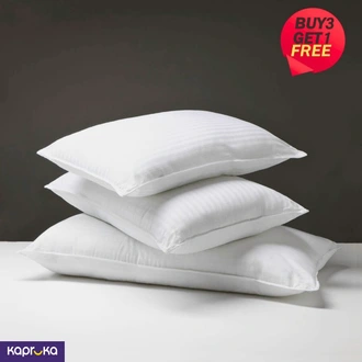 Microfiber Bed Pillow Buy 3 Get 1 Free Combo Pack 20 X 30 Buy Household Gift Items Online for specialGifts