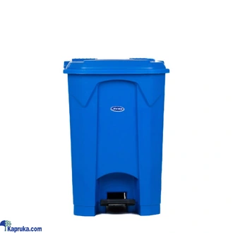 70 Lts Garbage Bin Pedal Type With Wheel  Online for none