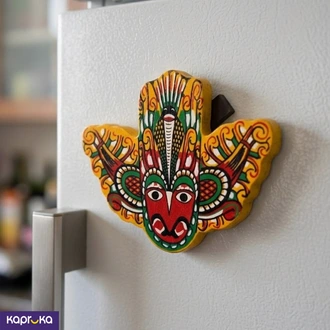 Fridge Magnet Mal Gurulu Raksha Buy Household Gift Items Online for specialGifts