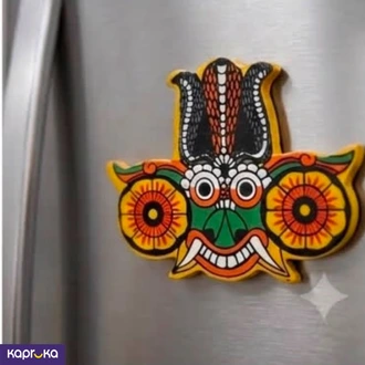 Fridge Magnet Mahasona Raksha Buy Household Gift Items Online for specialGifts