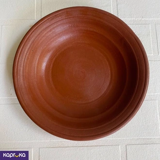 Clay Plate 9 Inch  Online for none