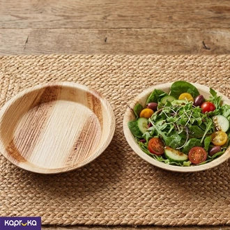 Areca Leaf Plates Dish 7 Inch  Online for none