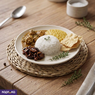 10 Inch Reed Table Mat  Online for none