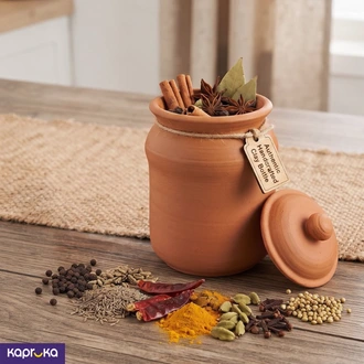Clay Spice Bottle  Online for none
