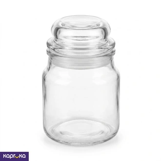 Airtight Glass Spice Jar 90ml - Kitchen Storage Sri Lanka  Online for none
