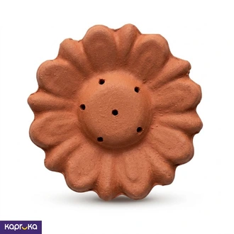 Handcrafted Floral Clay Incense Stick Holder - Sri Lanka  Online for none