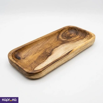 Premium Teak Wood Serving Platter Decorative Tray Buy Household Gift Items Online for specialGifts