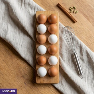 Wooden Egg Holder  Online for none