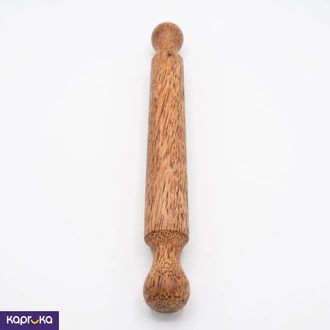 Coconut Wood Rolling Pin Handmade Roti And Dough Roller  Online for none