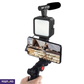 Smart Phone Movie Video Recording Blog Kit Plokama 771  Online for none
