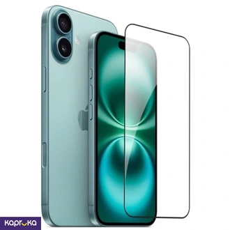 Apple Iphone 16  Tempered Glass Screen Protector Prime Quality Highest Grade Buy Online Electronics and Appliances Online for specialGifts