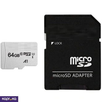 Micro Sd Memory Card 64gb High Quality Authentic Product With Wa  Online for none