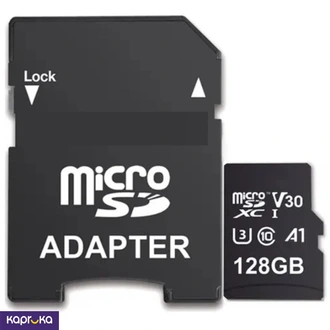 Micro Sd Memory Card 128gb High Quality Authentic Product With W  Online for none