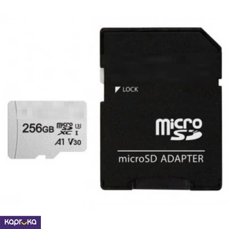 Micro Sd Memory Card 256gb Authentic Product With Limited Stock  Online for none