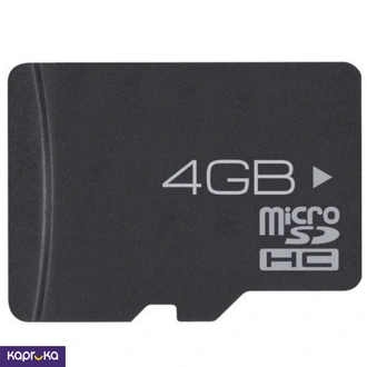 Micro Sd Memory Card 4gb High Quality Authentic Product With War  Online for none
