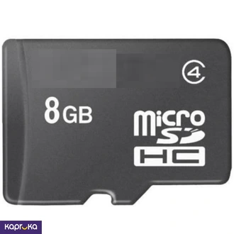 Micro Sd Memory Card 8gb High Quality Authentic Product With War  Online for none