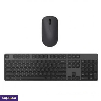 Wireless Mouse Plus Full Sized Keyboard Jet Black Value Pack Imported Products Buy Online Electronics and Appliances Online for specialGifts
