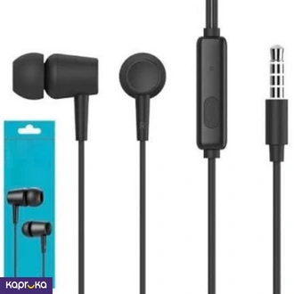 Earphone Business Black Wired Universal Music 35mm Audio Buy Online Electronics and Appliances Online for specialGifts