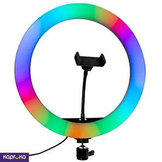 Selfie Rgb Led Ring Light Video Blog Plokama 260 Series Buy Online Electronics and Appliances Online for specialGifts