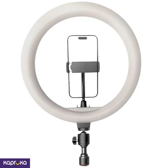 Selfie RGB LED Ring Light 32cm - Plokama PK-330 Sri Lanka  Online for none