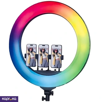 Plokama Studio Ring Light Professional Photo Shoot Live R56 Pro Buy Online Electronics and Appliances Online for specialGifts