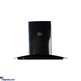 Asian 60cm Range Hood Black Glass  Online for none