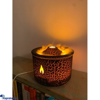 Volcanic Humidifier  Online for none