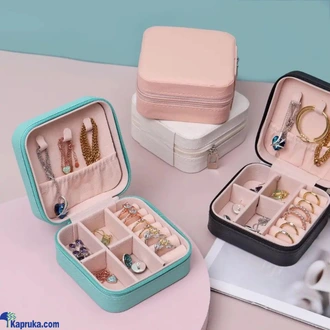 Portable Watch And Jewelry Storage Box  Online for none
