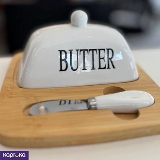 Cheese Board With Knife Set  Online for none