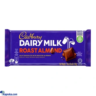 Cadbury Roast Almond 160g Buy MACMART Online for Chocolates