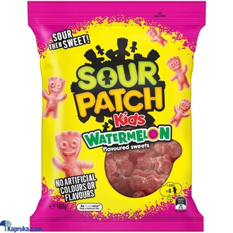 Sour Patch Kids Watermelon Lollies 190g Buy MACMART Online for Chocolates