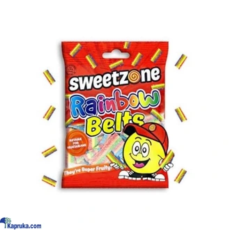 Sweetzone Rainbow Belts 90G Buy MACMART Online for Chocolates