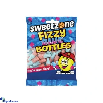 Sweetzone Fizzy Blue Bottles 90G Buy MACMART Online for Chocolates
