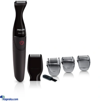 Philips Multi Groom Series 1000 Ultra Precise Beard Styler Trimm  Online for none