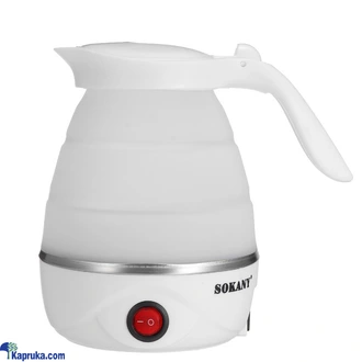 Sokany Plug-in Foldable 600w Electric Kettle - Sk-614  Online for none