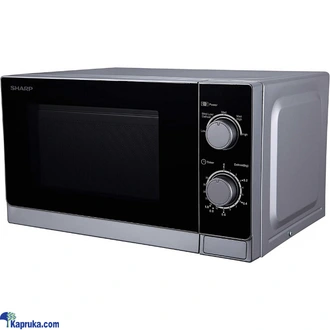 SHARP 20L Microwave Oven - R-20CT(S)  Online for none