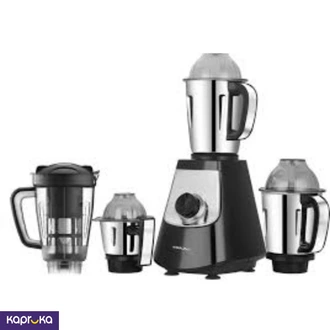 Bajaj Military Series 4 Jar 1000W Mixer Grinder - EVOQUE  Online for none