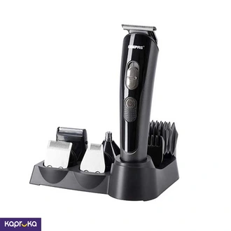 Geepas 11 In 1 Multi Functional Rechargeable Mens Grooming Kit A  Online for none