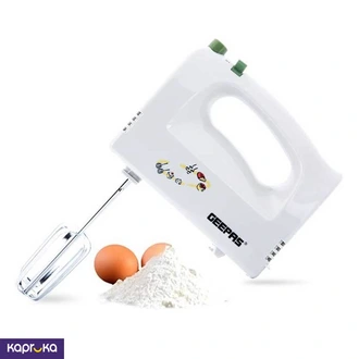 Geepas 160w Hand Mixer Ghm2001  Online for none