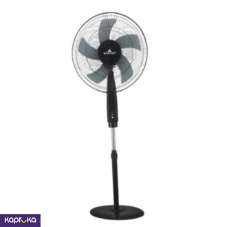 Bright 5 Blade Fan With Timer Control Br16 24  Online for none