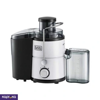 Black Decker 600w Juicer Ectractor Je600b5  Online for none