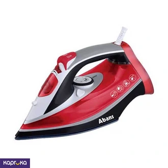 Abans Steam Iron Red Asw501rd  Online for none