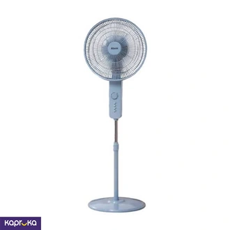 Abans 16 Inch Stand Fan Abmpf004  Online for none